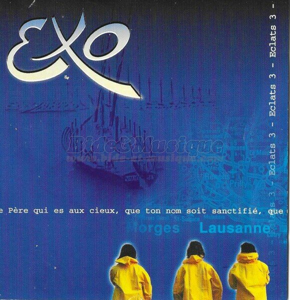 EXO - Messe bidesque, La