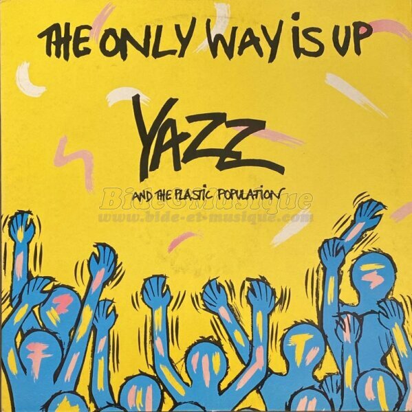 Yazz & The Plastic Population - Boum du réveillon, La