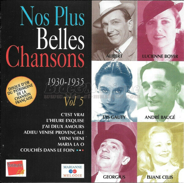 Georgius - Bides à l'ancienne