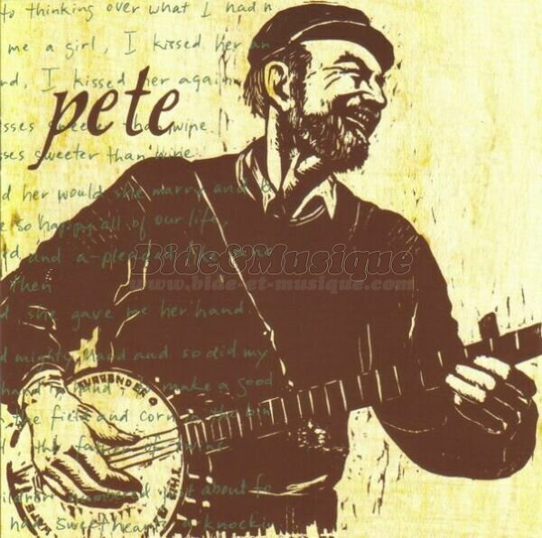 Pete Seeger - Ecolobide
