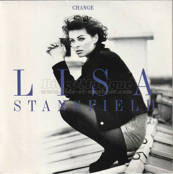 Lisa Stansfield - 90'