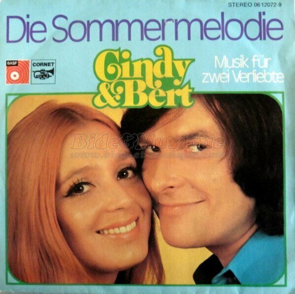 Cindy & Bert - Die Sommermelodie