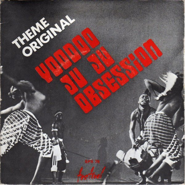Los Patos - Voodoo ju ju obsession