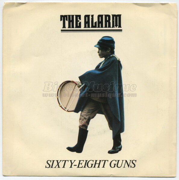 Alarm, The - 80'