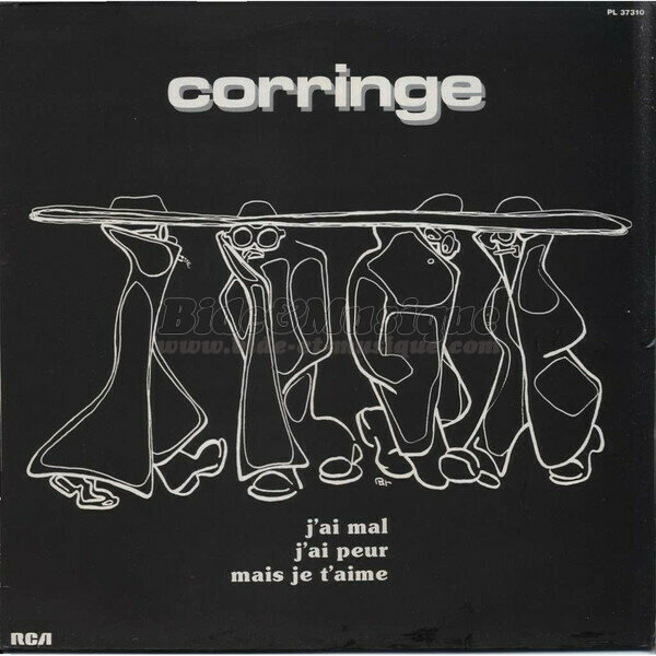 Michel Corringe - En voiture !