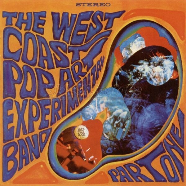 The West Coast Pop Art Experimental Band - Leiyla