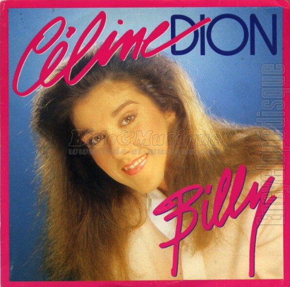 Céline Dion - Billy