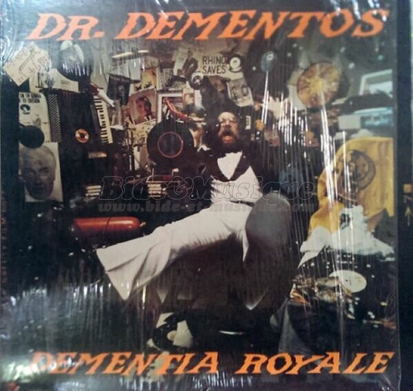 Dr Demento - Ah, les parodies