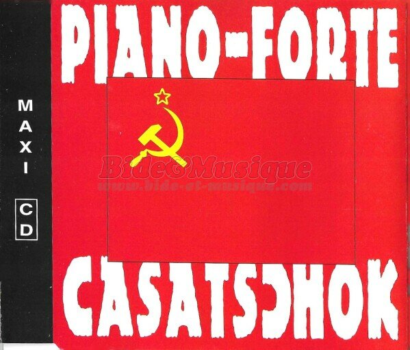 Piano-Forte - Bidance Machine