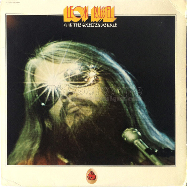Leon Russell - 70'
