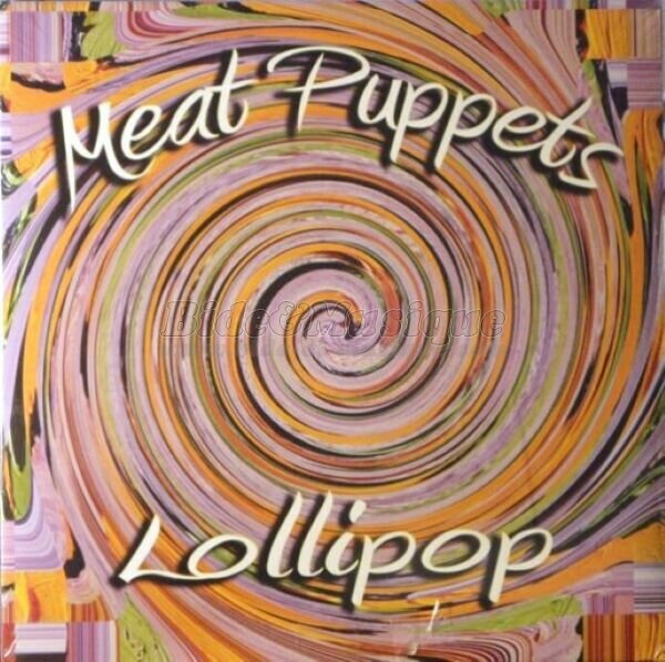 Meat Puppets - Spaciobide