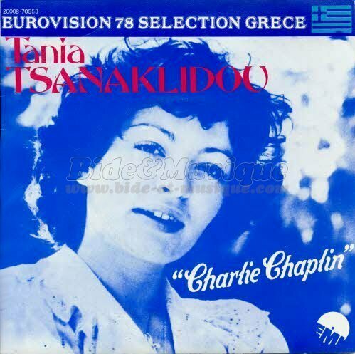 Tania Tsanaklidou - Charlie Chaplin
