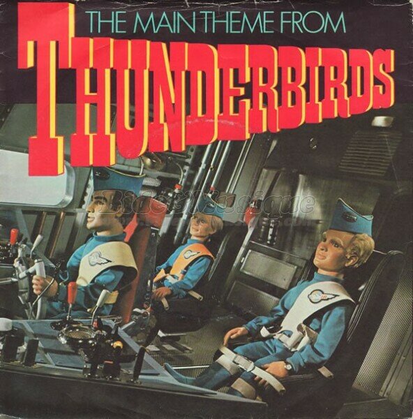 Barry Gray - Instruments du bide, Les