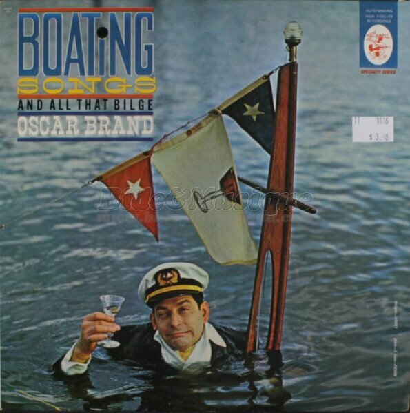 Oscar Brand - Wet pants club