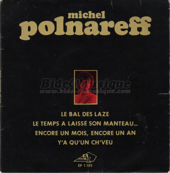 Michel Polnareff - Le bal des Laze