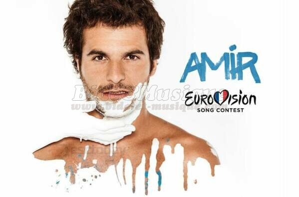 Amir Haddad - Eurovision