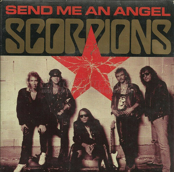 Scorpions - 90'