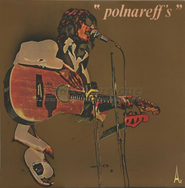Michel Polnareff - Messe bidesque, La