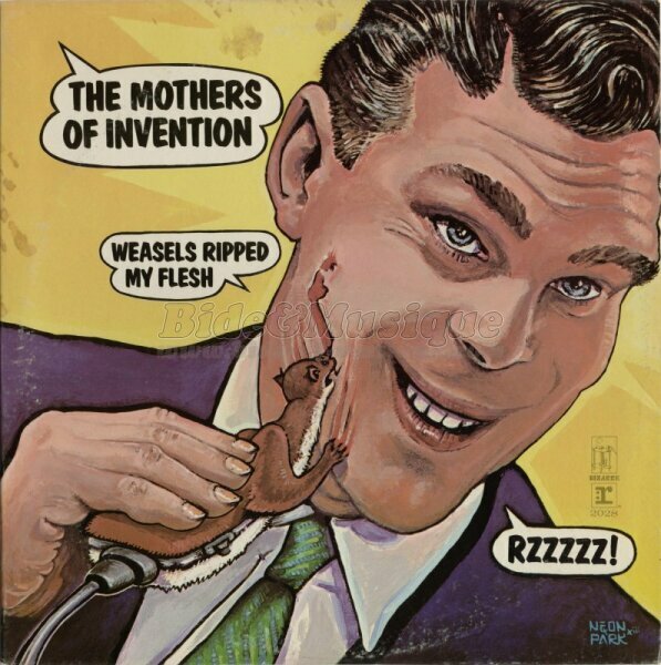 Mothers of Invention, The - 70'