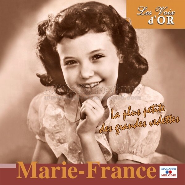 Marie-France - Bides à l'ancienne