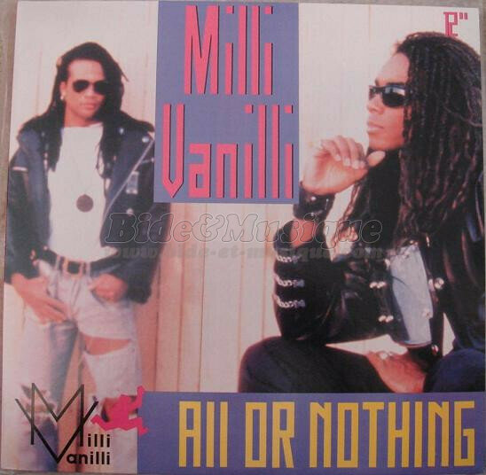 Milli Vanilli - 90'
