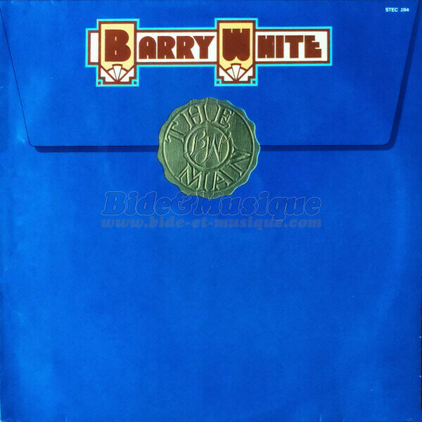 Barry White - It's only love doing its thing