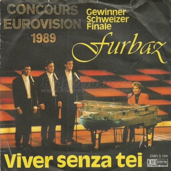 Furbaz - Viver senza tei