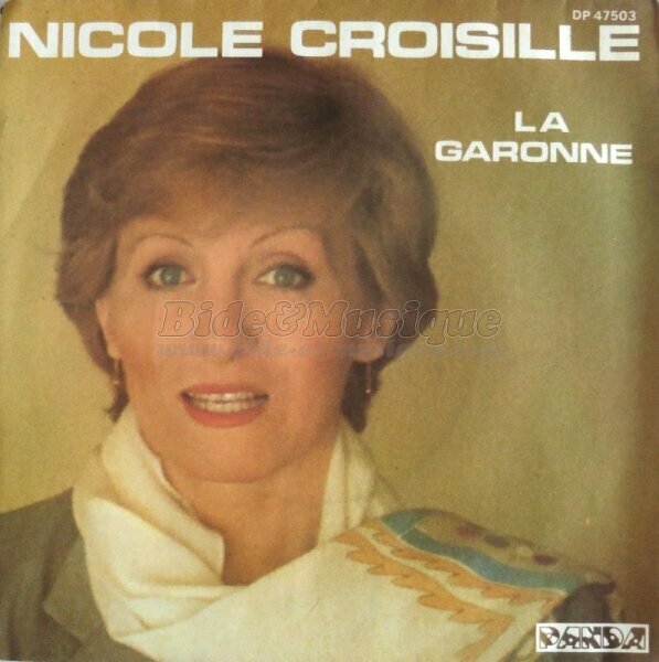 Nicole Croisille - Hexagone