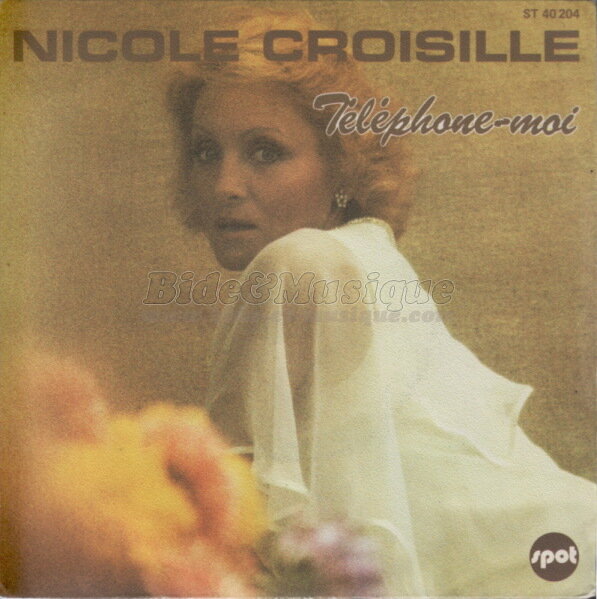 Nicole Croisille - Bidophone, Le