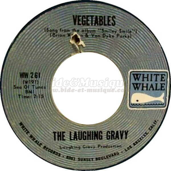 Laughing Gravy, The - Salade bidoise, La