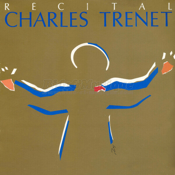 Charles Trenet - Le serpent python