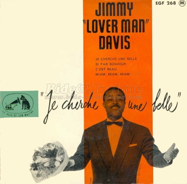 Jimmy Davis - Je cherche une belle