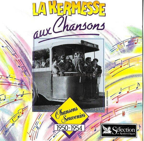 Suzy Delair - Oh mon papa