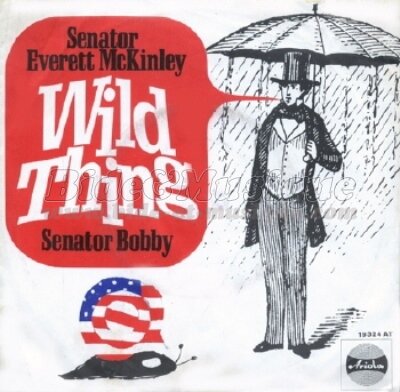 Senator Everett McKinley - Wild thing