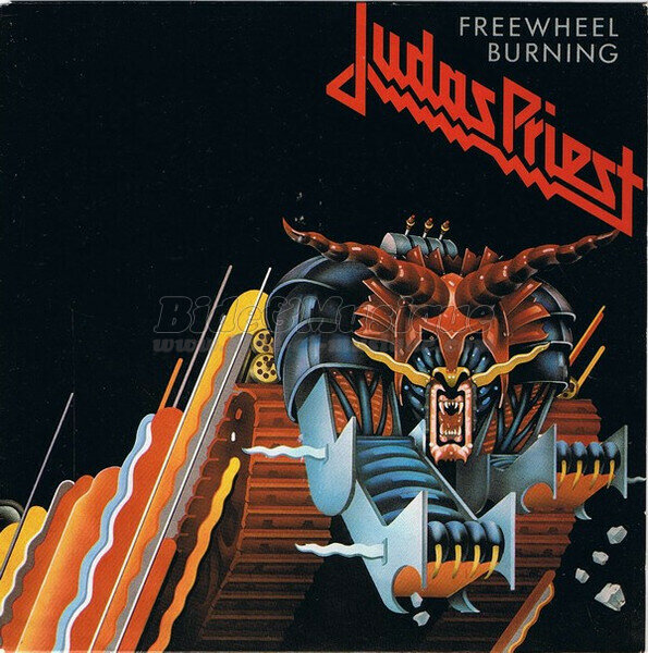 Judas Priest - coin des guit'hard, Le