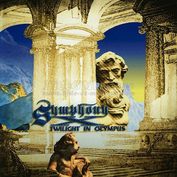 Symphony X - The Relic