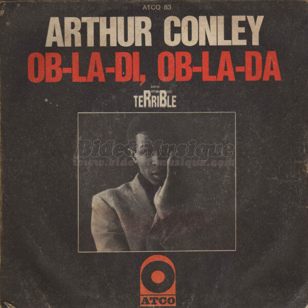 Arthur Conley - Beatlesploitation