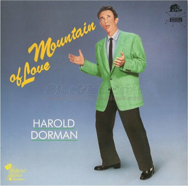 Harold Dorman - Mountain of love