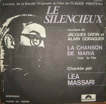 Lea Massari - B.O.F. : Bides Originaux de Films