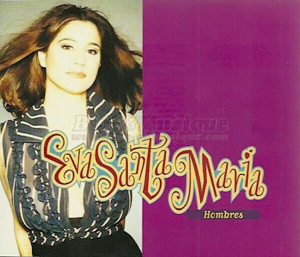 Eva Santamaria - Hombres