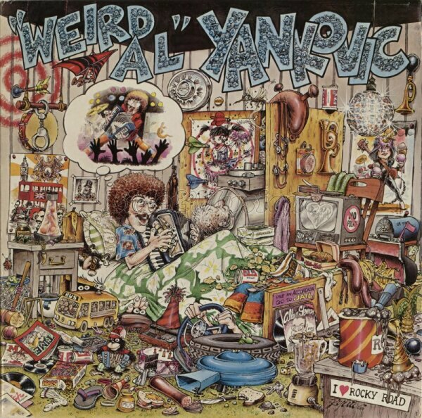 Weird Al Yankovic - My Bologna