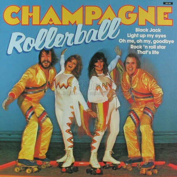 Champagne - Bidisco Fever