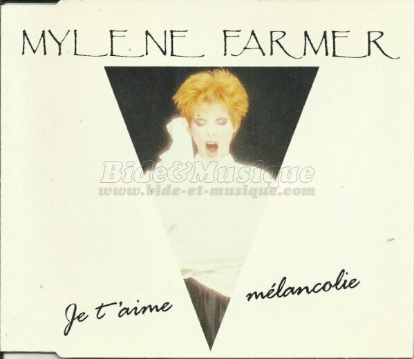 Mylène Farmer - Bidophone, Le