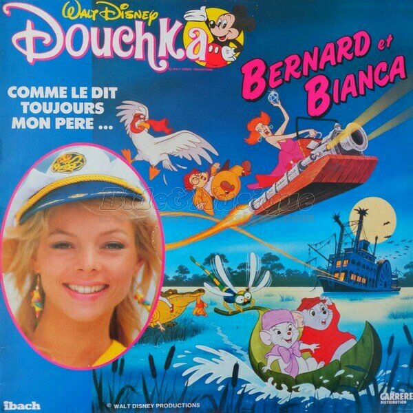 Douchka - DisneyBide