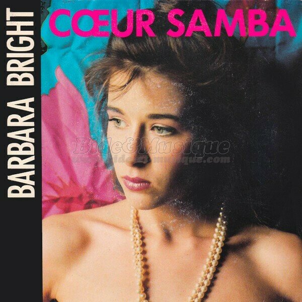 Barbara Bright - C&oelig;ur Samba