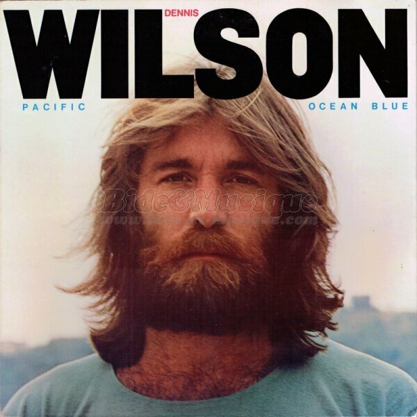 Dennis Wilson - River Song
