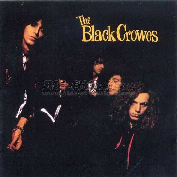 Black Crowes, The - 90'