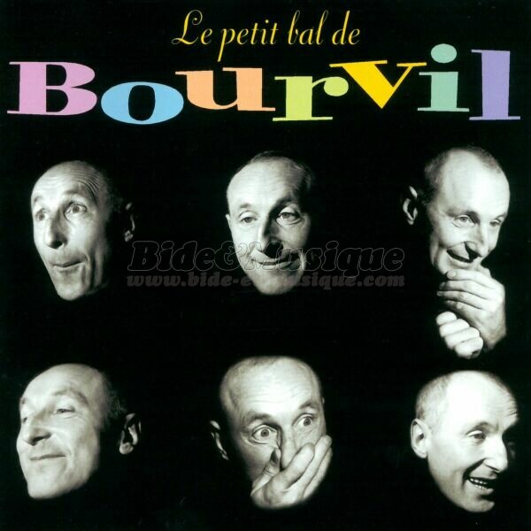 Bourvil - Tiens&nbsp;! Voilà l'facteur