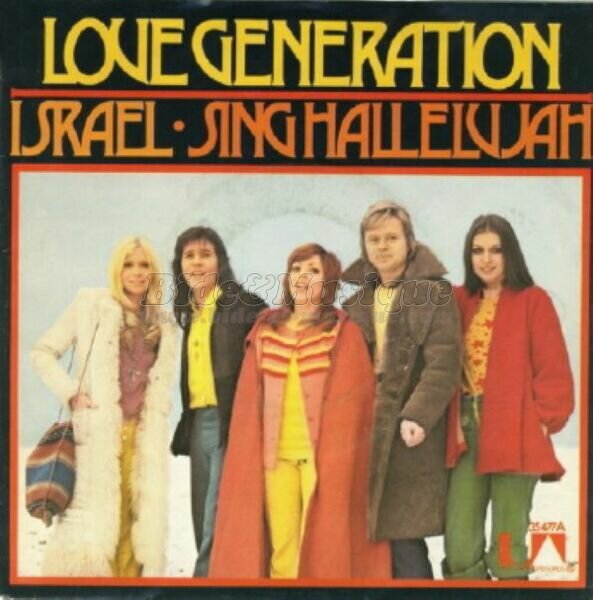 Love Generation - Biddish et Musique