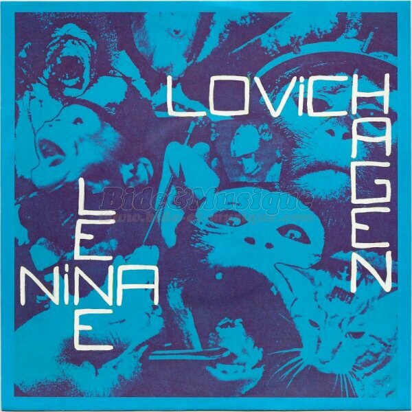 Lene Lovich & Nina Hagen - Don't kill the animals